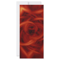 Tunel Red rack cards by hlehnerer Tunel Red rack cards