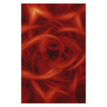 Tunel Red stationery