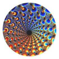 Tunel Sticker
