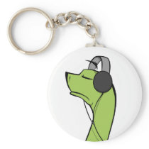 TUNES. KEYCHAINS