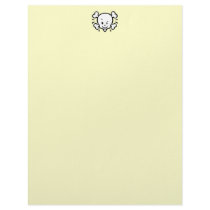 Tungster letterhead by skullabee Tungster letterhead