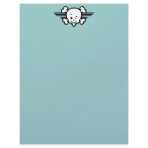 Tungster Metro Personalized Letterhead