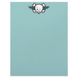 Tungster Metro Personalized Letterhead