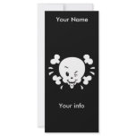 Tungster rack cards