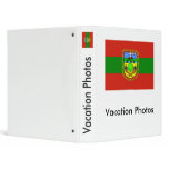 Tungurahua flag binders