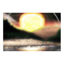 "Tunguska Event" posters