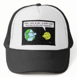 tunguska meteorite earth moon hats