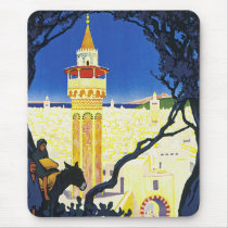Tunis ~ L'Orient Aux Portes de Marseille Mouse Pads
