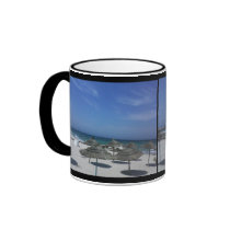 Tunisia Beach Cup mugs