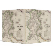Tunisia Binders