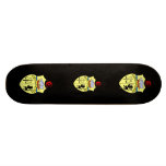 Tunisia Coat of Arms Skateboard Decks