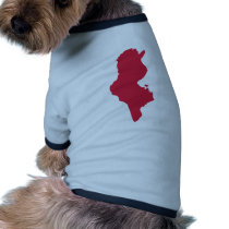 Tunisia Pet Tshirt
