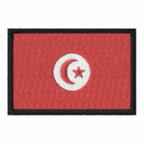 Tunisia embroidered shirts