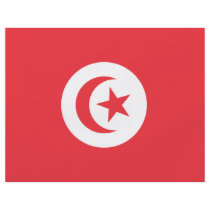 Tunisia Flag flyers