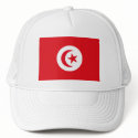 Tunisia Flag Hat