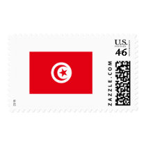 Tunisia FLAG International postage
