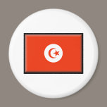 Tunisia Flag magnets