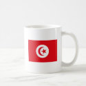 Tunisia Flag Mug