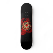 Tunisia Flag Skate Boards