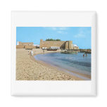Tunisia  hammamet Beach Refrigerator Magnets