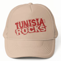 Tunisia Hat by worldtees Tunisia Hat
