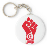 Tunisia Keychain
