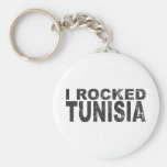 Tunisia Keychain