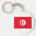 Tunisia Keychain