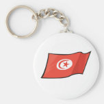 Tunisia Keychain