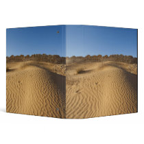 Tunisia, Ksour Area, Ksar Ghilane, Grand Erg 2 Binder