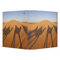 Tunisia, Ksour Area, Ksar Ghilane, Grand Erg 5 3 Ring Binder
