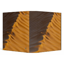 Tunisia, Ksour Area, Ksar Ghilane, Grand Erg 3 Ring Binder