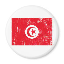 Tunisia Magnet