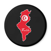 Tunisia Magnet