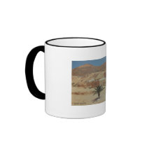 Tunisia  Matmata Village mugs