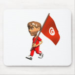 Tunisia Mousepad