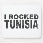 Tunisia Mousepad
