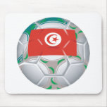 Tunisia Mousepad