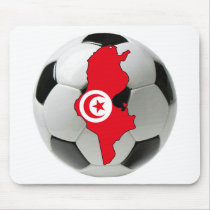 Tunisia national team use pads