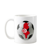 Tunisia national team mugs