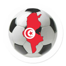 Tunisia national team stickers