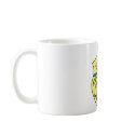 Tunisia Official Coat Of Arms Heraldry Symbol mugs