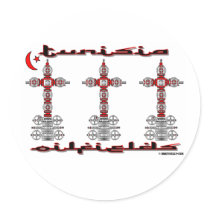 Tunisia Oilfields,Wellheads,Oil,Gas stickers