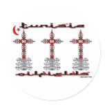 Tunisia Oilfields,Wellheads,Oil,Gas stickers
