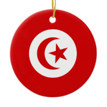 Tunisia Christmas Ornaments
