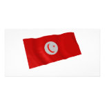 tunisia photo greeting card