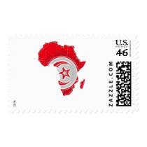 Tunisia postage