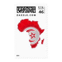 Tunisia postage