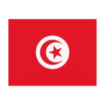 tunisia post card