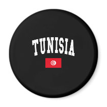 TUNISIA REFRIGERATOR MAGNETS